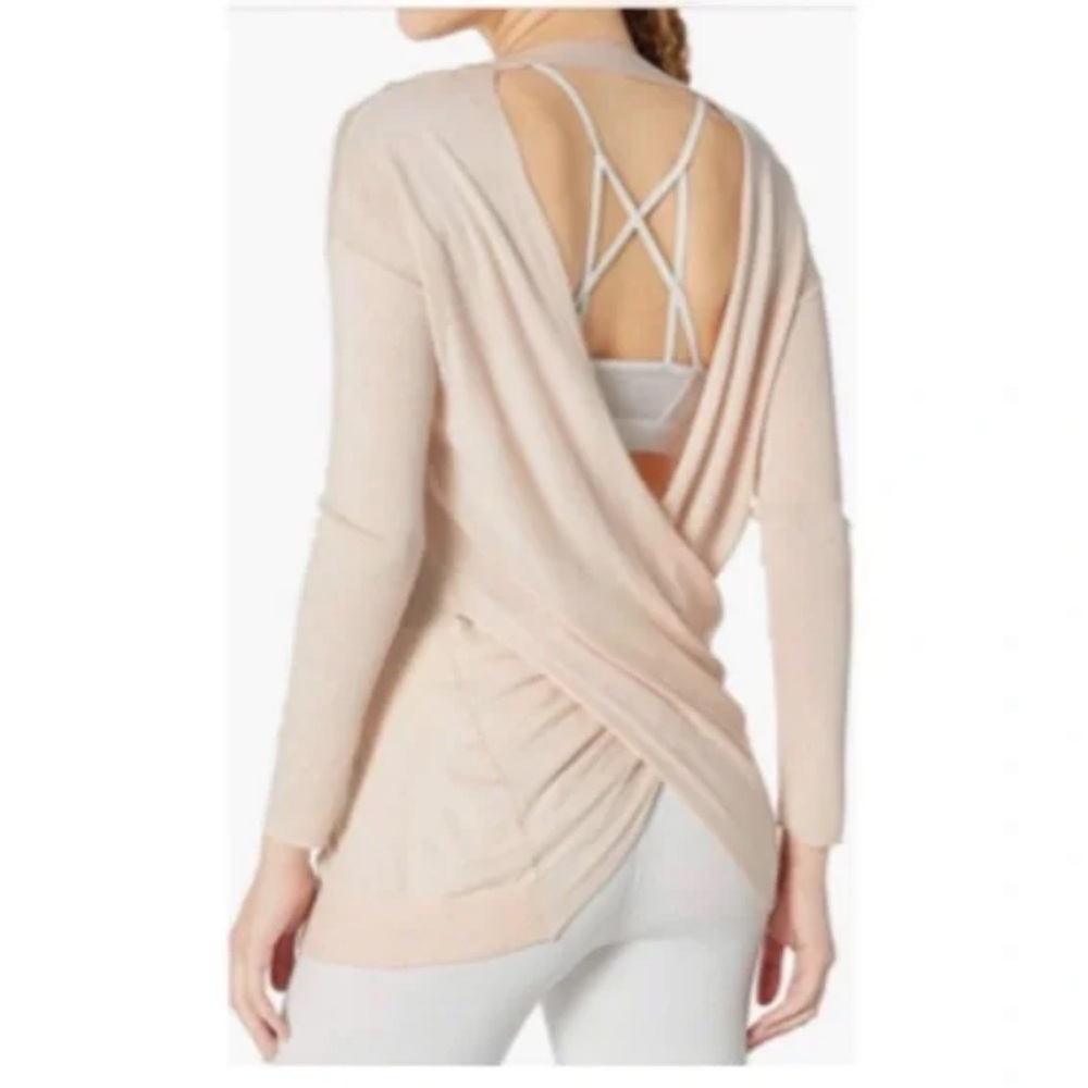 NEW! Revolve Shavasana Reversable Sweater